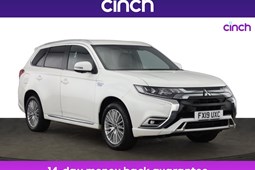Mitsubishi Outlander (12-21) 4H PHEV 4WD auto 5d For Sale - cinch, Hull