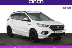 Ford Kuga (12-20) ST-Line X 2.0 TDCi 180PS AWD PowerShift auto 5d For Sale - cinch, Hull