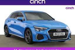 Audi A3 Sportback (20 on) S Line 35 TFSI 150PS S Tronic auto 5d For Sale - cinch, Hull