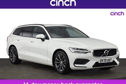 Volvo V60 Estate (18 on) Momentum B3 (P) FWD auto 5d For Sale - cinch, Hull