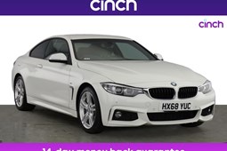 BMW 4-Series Coupe (13-20) 420i M Sport (Professional Media) 2d Auto For Sale - cinch, Hull