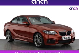 BMW 2-Series Coupe (14-21) 220d M Sport (07/17 on) 2d For Sale - cinch, Hull