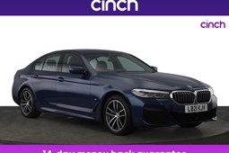 BMW 5-Series Saloon (17-24) 530e M Sport 4dr Auto [Tech Pack] 4d For Sale - cinch, Hull