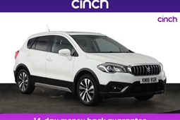 Suzuki SX4 S-Cross (13-21) 1.4 Boosterjet SZ5 AllGrip auto 5d For Sale - cinch, Hull