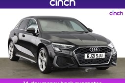 Audi A3 Sportback (20 on) S Line (Comfort and Sound Pack) 35 TFSI 150PS S Tronic auto 5d For Sale - cinch, Hull