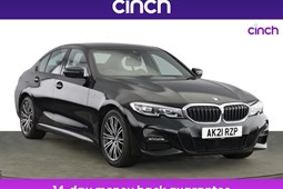 BMW 330e Hybrid (19 on) 330e M Sport 4dr Step Auto 4d For Sale - cinch, Hull