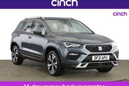 SEAT Ateca SUV (16 on) 1.5 TSI EVO SE Technology DSG 5d For Sale - cinch, Hull