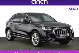 Audi Q3 SUV (18 on) S Line 40 TFSI 190PS Quattro S Tronic auto 5d For Sale - cinch, Hull