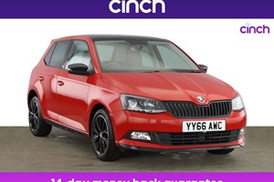 Skoda Fabia Hatchback (15-21) 1.2 TSI (90bhp) Monte Carlo 5d For Sale - cinch, Hull