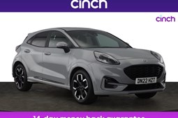Ford Puma SUV (19 on) ST-Line X 1.0 Ford Ecoboost Hybrid (mHEV) 155PS 5d For Sale - cinch, Hull