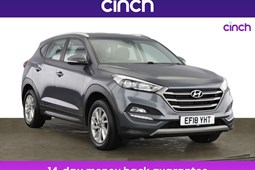 Hyundai Tucson (15-20) 1.6 GDi Blue Drive SE 2WD 5d For Sale - cinch, Hull