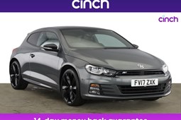 Volkswagen Scirocco (08-18) 2.0 TSI (180bhp) BMT R Line Black Edition 3d For Sale - cinch, Hull