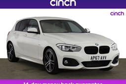 BMW 1-Series Hatchback (11-19) 118d M Sport Shadow Edition auto 5d For Sale - cinch, Hull