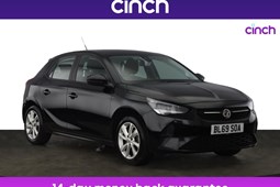 Vauxhall Corsa Hatchback (20 on) SE 1.2 (75PS) 5d For Sale - cinch, Hull