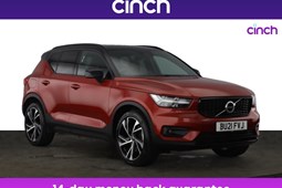 Volvo XC40 SUV (17 on) R-Design Pro Recharge T5 Plug-in hybrid FWD auto 5d For Sale - cinch, Hull