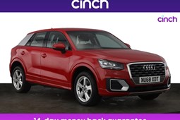 Audi Q2 SUV (16 on) Sport 1.0 TFSI 115PS 5d For Sale - cinch, Hull