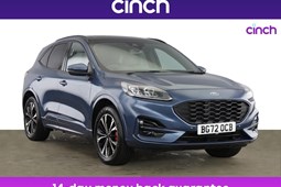 Ford Kuga SUV (20 on) 2.5 Duratec PHEV ST-Line X Edition CVT 5d For Sale - cinch, Hull
