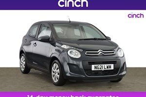 Citroen C1 (14-22) 1.0 VTi 72 Sense 5dr For Sale - cinch, Hull
