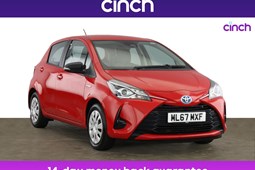Toyota Yaris (11-20) Active Hybrid 1.5 VVT-i auto 5d For Sale - cinch, Hull