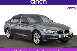 BMW 3-Series Saloon (12-19) 318i Sport (07/15-) 4d Step Auto For Sale - cinch, Hull