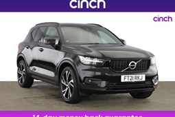 Volvo XC40 SUV (17 on) R-Design Pro B4 (P) FWD auto 5d For Sale - cinch, Hull
