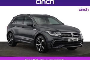 Volkswagen Tiguan (16-24) 1.5 TSI 150 R Line 5dr DSG For Sale - cinch, Hull