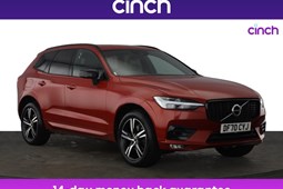 Volvo XC60 SUV (17 on) R-Design B4 AWD auto 5d For Sale - cinch, Hull