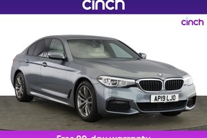BMW 5-Series Saloon (17-24) 520d M Sport auto 4d For Sale - cinch, Hull