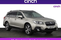 Subaru Outback (15-21) 2.5i SE Premium Lineartronic auto 5d For Sale - cinch, Hull