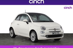 Fiat 500 Hatchback (08-24) 1.0 Mild Hybrid Dolcevita [Part Leather] 3dr For Sale - cinch, Hull