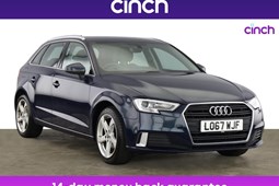 Audi A3 Sportback (13-20) Sport (Technology Pack) 1.0 TFSI 116PS 5d For Sale - cinch, Hull