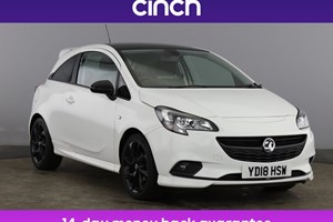 Vauxhall Corsa Hatchback (14-19) SRi VX-Line Nav Black 1.4i (90PS) 3d For Sale - cinch, Hull
