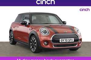 MINI Hatchback (14-24) Cooper Exclusive (Comfort Pack & Navigation Pack) Steptronic with double clutch auto 3d For Sale - cinch, Hull