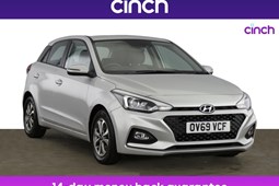 Hyundai i20 Hatchback (15-20) SE 1.0 T-GDi 100PS auto (06/2018 on) 5d For Sale - cinch, Hull