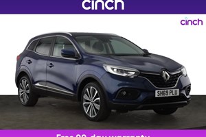 Renault Kadjar (15-22) Iconic TCe 140 5d For Sale - cinch, Hull