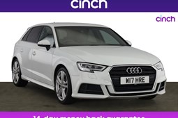 Audi A3 Sportback (13-20) S Line 35 TFSI 150PS S Tronic auto 5d For Sale - cinch, Hull
