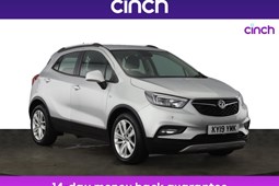 Vauxhall Mokka X (16-19) Design Nav 1.4i Turbo (140PS) S/S Ecotec FWD 5d For Sale - cinch, Hull