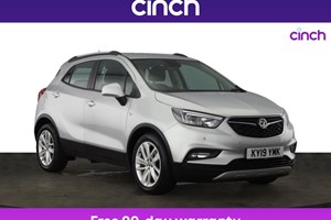 Vauxhall Mokka X (16-19) Design Nav 1.4i Turbo (140PS) S/S Ecotec FWD 5d For Sale - cinch, Hull