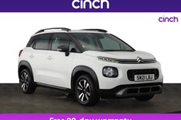 Citroen C3 Aircross SUV (17-24) 1.2 PureTech 110 Shine 5dr For Sale - cinch, Hull