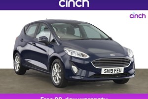 Ford Fiesta Hatchback (17-23) Zetec 1.1 Ti-VCT 70PS 5d For Sale - cinch, Hull