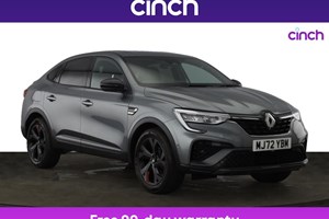Renault Arkana SUV (21-24) 1.6 E-TECH Hybrid 145 R.S. Line 5dr Auto For Sale - cinch, Hull