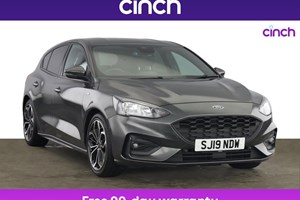 Ford Focus Hatchback (18 on) ST-Line X 1.5 Ford EcoBlue 120PS 5d For Sale - cinch, Hull
