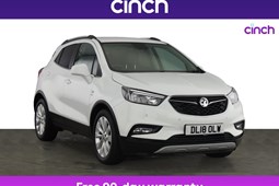 Vauxhall Mokka X (16-19) Elite 1.4i Turbo (140PS) S/S Ecotec FWD 5d For Sale - cinch, Hull