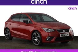 SEAT Ibiza Hatchback (17 on) 1.0 TSI 95 FR Edition 5dr For Sale - cinch, Hull