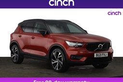Volvo XC40 SUV (17 on) R-Design Pro Recharge T5 Plug-in hybrid FWD auto 5d For Sale - cinch, Hull