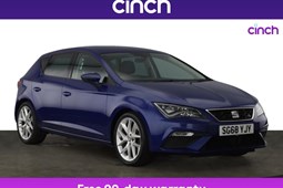 SEAT Leon Hatchback (13-20) FR Technology 1.4 TSI 125ps (01/17-) 5d For Sale - cinch, Hull