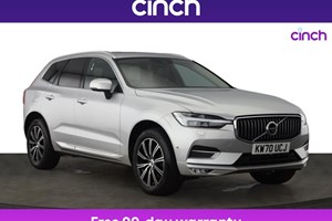 Volvo XC60 SUV (17 on) Inscription B5 AWD auto 5d For Sale - cinch, Hull
