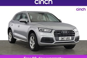 Audi Q5 SUV (16-24) Sport 2.0 TFSI 252PS Quattro S Tronic auto 5d For Sale - cinch, Hull