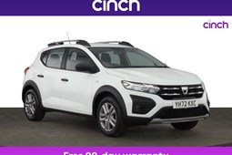 Dacia Sandero Stepway (21 on) 1.0 TCe Essential 5dr For Sale - cinch, Hull