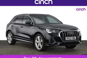 Audi Q3 SUV (18-25) S Line 40 TFSI 190PS Quattro S Tronic auto 5d For Sale - cinch, Hull